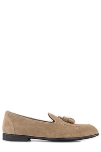 Brioni Tassel Slip-On Loafers
