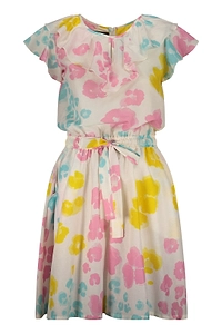 Boutique Moschino Floral Printed Short Jumpsuit