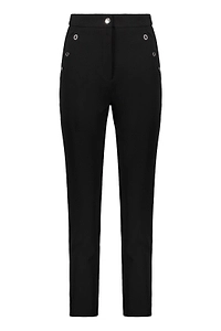 Boutique Moschino Slim Tailored Pants
