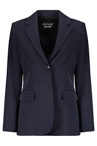 Boutique Moschino Single-Breasted Blazer