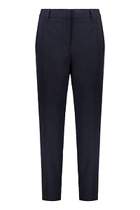 Boutique Moschino Slim Tailored Pants