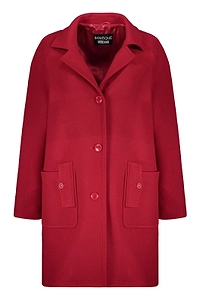 Boutique Moschino Single-Breasted Coats