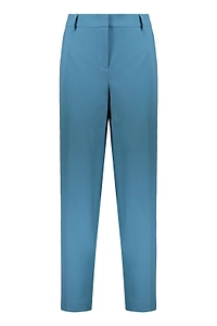 Boutique Moschino Tailored Straight-Leg Pants