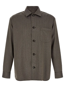 Brioni Workwear Relaxed Shirt