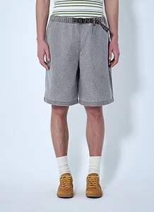 Brain Dead Belted Elasticated Shorts