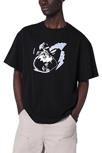 Brain Dead Crack An Egg T-Shirt
