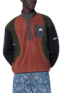 Brain Dead Equipment Ripstop Fleece Jacket