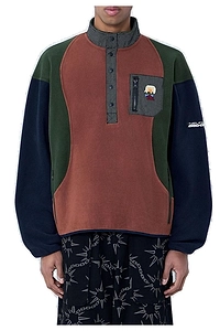 Brain Dead Equipment Ripstop Pullover Jacket