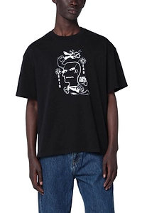 Brain Dead Earth Works T-Shirt
