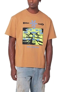 Brain Dead Information Age Occultism T-Shirt