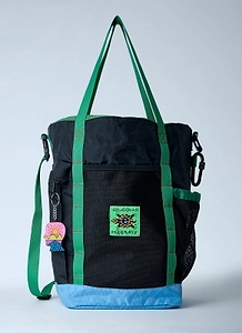 Brain Dead Mesh Pocket Tote Bag