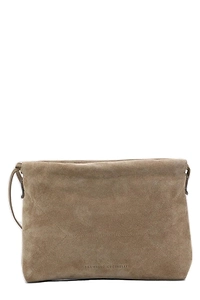 Brunello Cucinelli Bc Duo Beaded Clutch Bag
