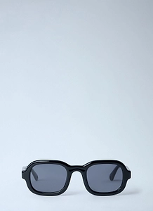 Brain Dead Thick Frame Square Sunglasses