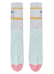 Brain Dead Slub 2 Striped Socks