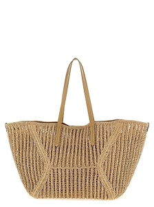 Brunello Cucinelli Bc Duo Large Shoulder Bag