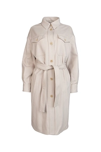 Brunello Cucinelli Belted Coat