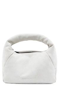 Brunello Cucinelli Bc Duo Small Hobo Bag