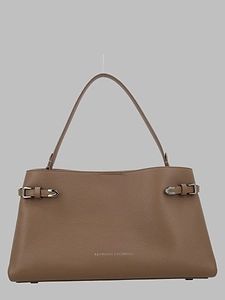 Brunello Cucinelli Buckle Detail Shoulder Bag