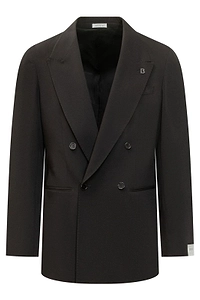 Breras Arezzo Oversized Double-Breasted Blazer