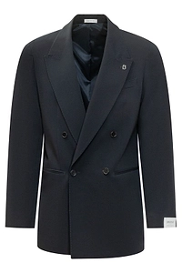 Breras Double-Breasted Blazer