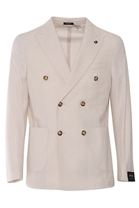 Breras Double Breasted Jacket