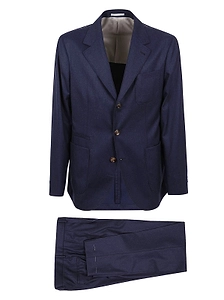 Brunello Cucinelli Buttoned Suit