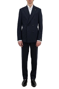Breras Double Breasted Suit