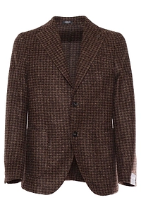 Breras Milano Single Breasted Jacket