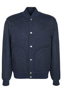 Brunello Cucinelli Checked Buttoned Jacket
