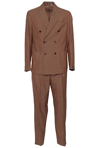 Breras Milano Two Piece Double Breasted Jacket