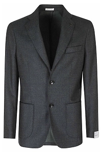 Breras Milano Veneziat Two-Button Blazer