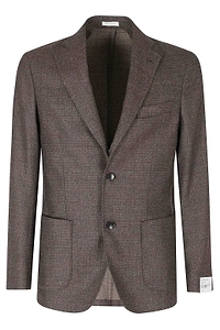 Breras Milano Veneziatgr Single-Breasted Blazer