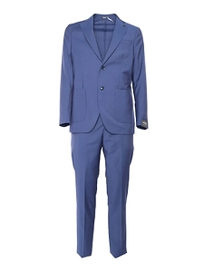 Breras Milano Two Piece Tailored Suit