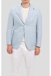 Breras Single Breasted Jacket