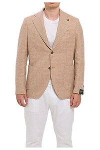 Breras Single Breasted Jacket