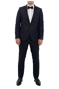 Breras Single Breasted Suit