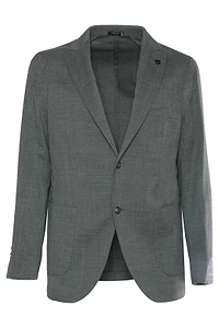 Breras Single-Breasted Blazer