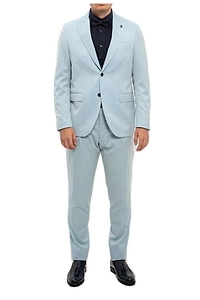 Breras Single Breasted Suit