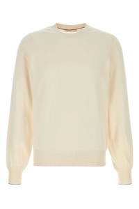 Brunello Cucinelli Crew Neck Knitted Sweater