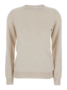 Brunello Cucinelli Crewneck Knitted Jumper