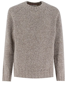 Brunello Cucinelli Crewneck Knitted Jumper