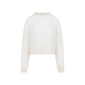 Brunello Cucinelli Crewneck Knitted Sweater