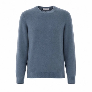 Brunello Cucinelli Crewneck Knitted Sweater