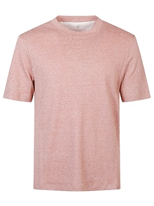 Brunello Cucinelli Crewneck Short-Sleeved T-Shirt
