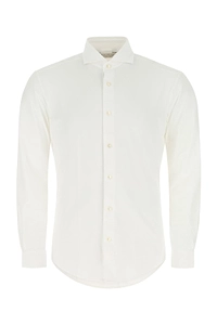 Brian Dales Long Sleeved Buttoned Shirt