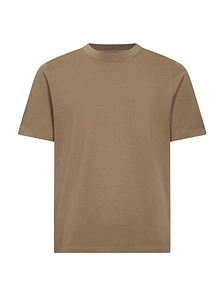 Brunello Cucinelli Crewneck Short-Sleeved T-Shirt