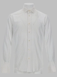 Brian Dales Micro-Dot Shirt