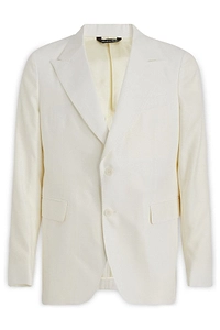 Brian Dales Single-Breasted Blazer