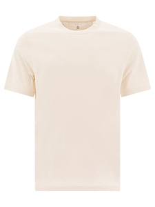 Brunello Cucinelli Crewneck Short-Sleeved T-Shirt