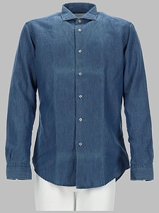 Brian Dales Slim-Fit Button-Up Shirt
